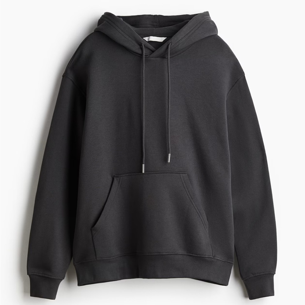 Women’s  Black Hoodie